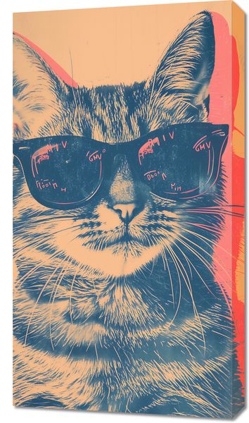 Obraz 50x90cm Trendsetter zdjęcie 1