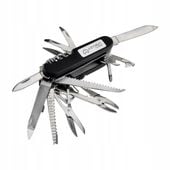 Nóż Scyzoryk Azymut Tatron narzędzie wielofunkcyjne multitool EDC biwak 25