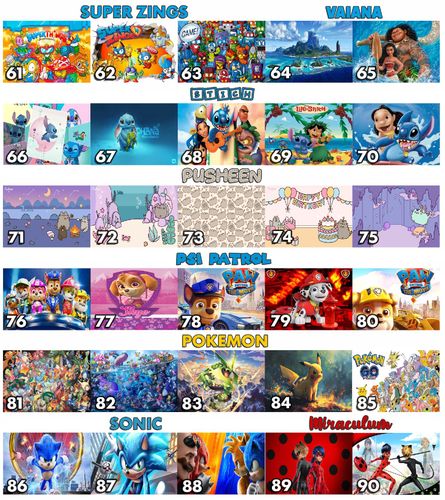 PUZZLE - WIEDZMIN WZORY Z BAJEK I GIER PREZENT DLA DZIECI 110EL + WORECZEK na Arena.pl