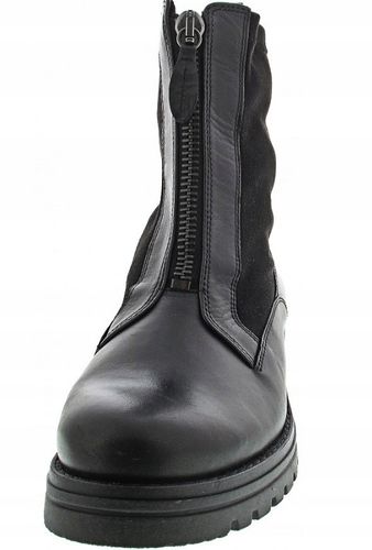 Botki Gabor w kolorze czarnym r41 na Arena.pl