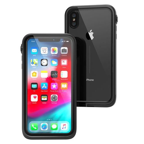CATALYST WATERPROOF CASE - iPhone XS MAX - STEALTH BLACK na Arena.pl