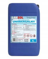 rozpuszczalnik rozcieńczalnik uniwersalny 20l laksol