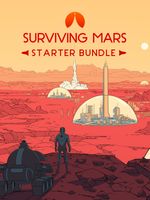 Surviving Mars: Starter Bundle Klucz CD-KEY Steam BEZ VPN Wysyłka 24/7