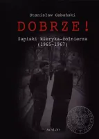 Dobrze! Zapiski kleryka-żołnierza
