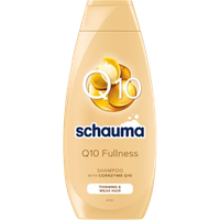 Schauma Odbudowujący Q10 Szampon do Włosów 400 ml