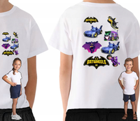 Komplet Sportowy Dziecięcy - Batwheels Geneza