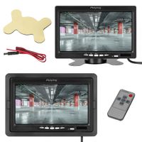 Monitor samochodowy Peiying 7"