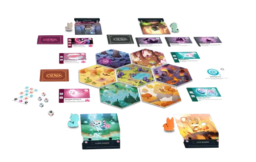 Zaklinacze cienia Gra ekonomiczna oparta na umiejętnym zarządzaniu zasobami na Arena.pl