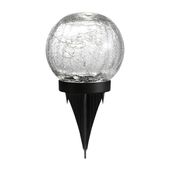 Lampa Solarna Superfire FF16-A Ogrodowa Czujnik Zmierzchu