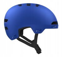 Kask rowerowy LAZER Maze Jr KinetiCore Niebieski dla Dzieci (rozmiar S/M)