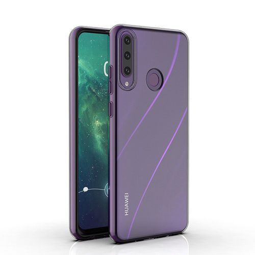 Etui Huawei Y6P Back Żel Transparentne na Arena.pl