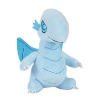 yu-gi-oh! plush dragon blue eyes white dragon 20cm
