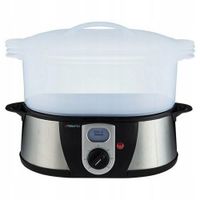 PAROWAR RYŻOWAR Gotowanie na parze AMBIANO