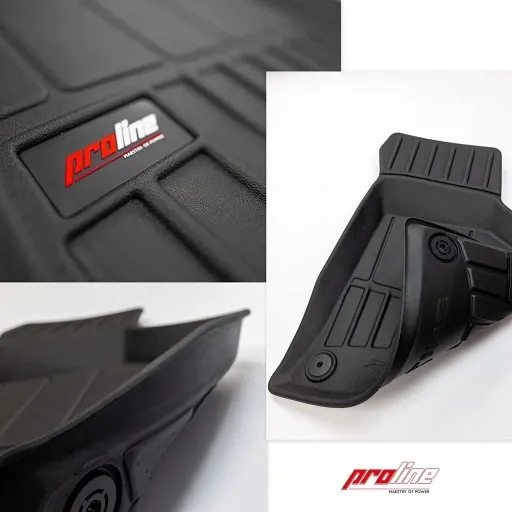 Dywaniki gumowe 3D do AUDI A4 B6 2000-2004 zdjęcie 2