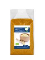 kaszka kukurydziana biolife polenta ekologiczna bio 500g