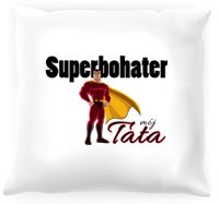 Poduszka Superbohater