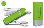 Victorinox 0.6223.43G, scyzoryk Classic SD, 58 mm, 7 funkcji, pudełko