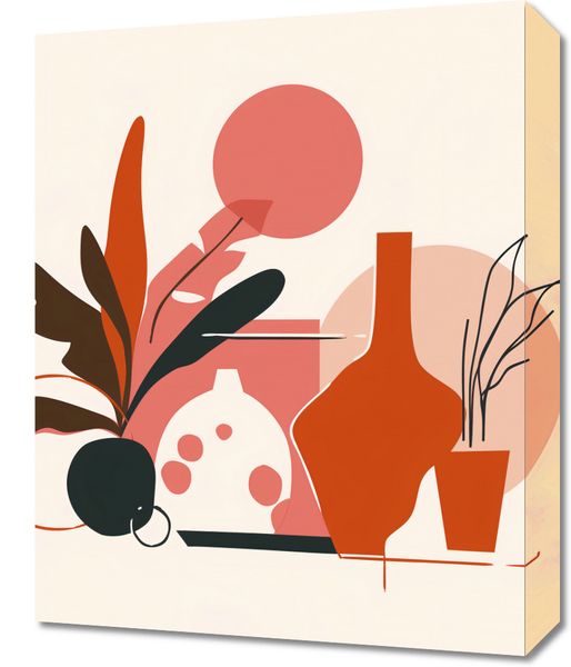 Obraz 40x50cm Ciepłe Gesty zdjęcie 1