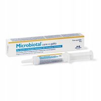 Microbiotal Pasta NBF Lanes pasta wspomagająca apetyt 30 ml