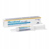 Microbiotal Pasta NBF Lanes pasta wspomagająca apetyt 30 ml