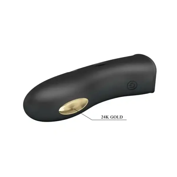 PRETTY LOVE - MARICO Fingering Electric Vibrator 7 Functions USB zdjęcie 5