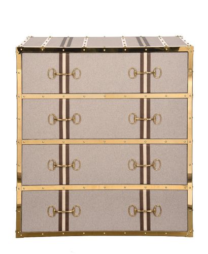 Komoda Tower 104x55x111 cm na Arena.pl