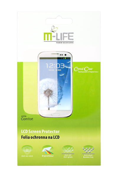 ML0629 Folia ochronna do Samsung Galaxy S5 zdjęcie 1
