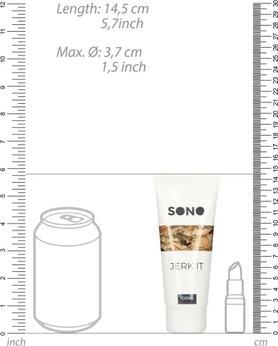 Żel stymulujący - Jerk It 100 ml na Arena.pl