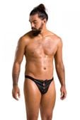 044 slip open ben black xxl/xxxl   passion