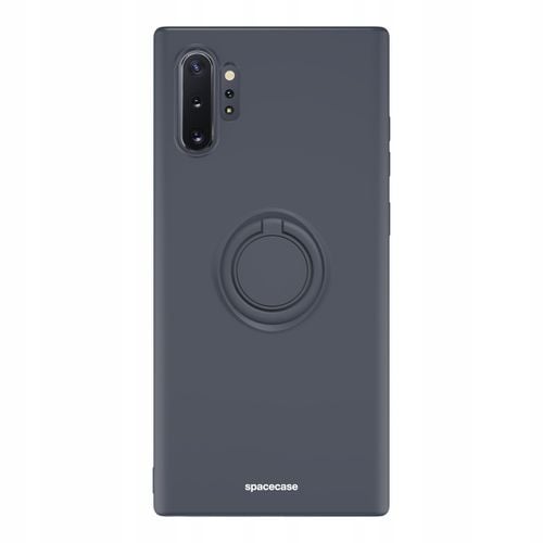 ETUI SILIKONOWE SPACECASE RING CASE OBUDOWA DO GALAXY NOTE 10 PLUS + FOLIA na Arena.pl