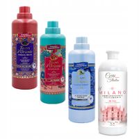 Zestaw Wyjątkowych Płynów Do Płukania Corri I Tesori Pat+M