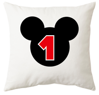 Poduszka na Pierwsze Urodzinki