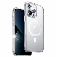 ETUI DO IPHONE 14 PRO UNIQ COMBAT MAGCLICK CHARGING PRZEZROCZYSTE