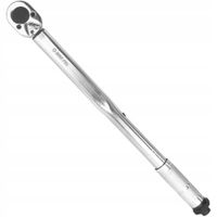 KLUCZ DYNAMOMETRYCZNY 1/2" 28-210Nm /ZESTAW 17.19.21mm