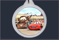 Brelok do kluczy Cars Samochody