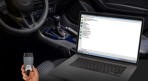 Vgate vLinker FS USB ForScan Ford FEPS MS CAN na Arena.pl