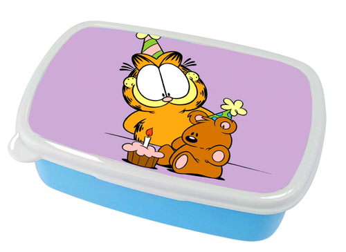 Pojemnik śniadaniowy Garfield na Arena.pl