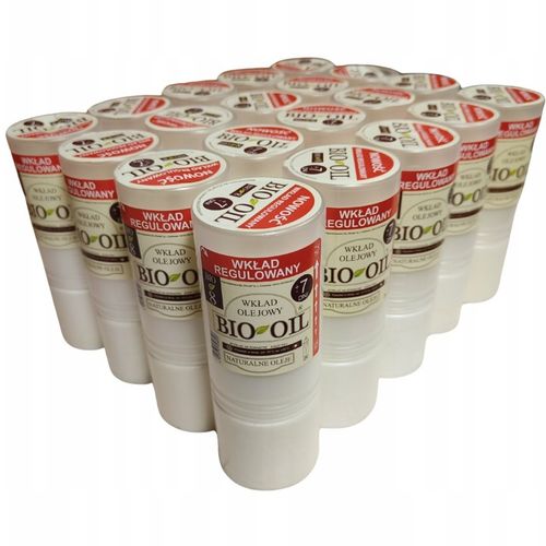 Wkłady Do Zniczy Olejowe 20szt znicze 170h 7Dni BIO 8 na Arena.pl