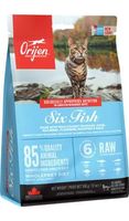 ORIJEN SIX FISH CAT 340 Gram