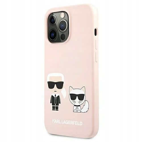 Etui do iPhone 13 Pro Karl Lagerfeld Hardcase na Arena.pl