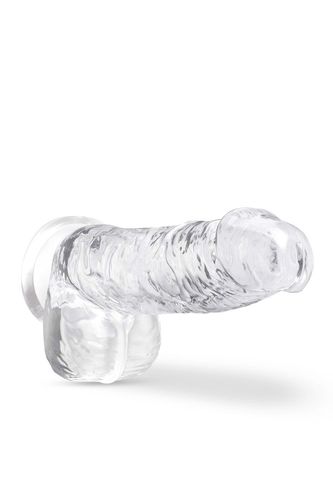 NATURALLY YOURS  6" CRYSTALLINE DILDO  DIAMOND na Arena.pl