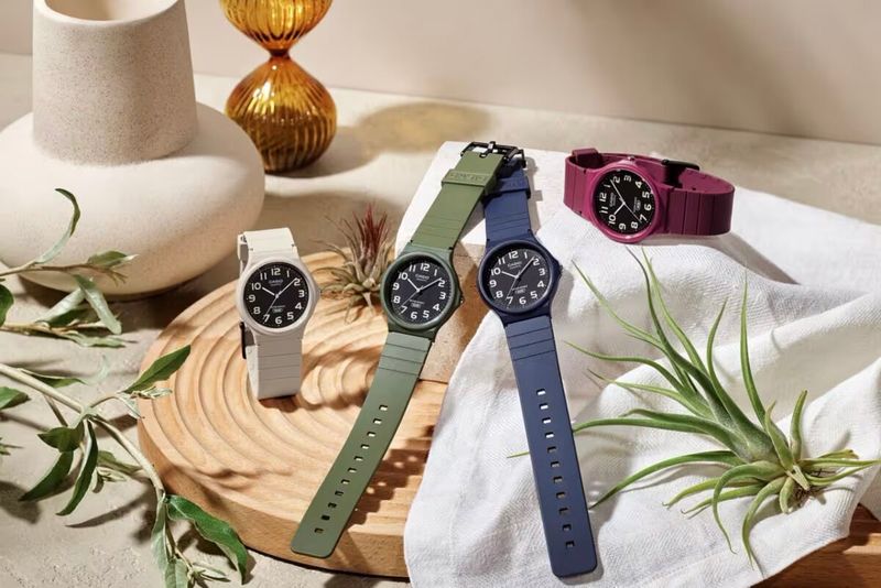 Zegarek UNISEX Casio MQ-24UC-4BDF + BOX zdjęcie 7