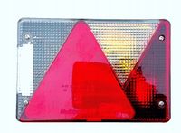 LAMPA MULTIPOINT IV PRAWA ASPOCK KOMPLETNA