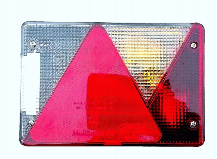 LAMPA MULTIPOINT IV PRAWA ASPOCK KOMPLETNA zdjęcie 2