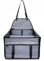 TRANSPORTER DLA PSA TORBA SAMOCHODOWA SZARA