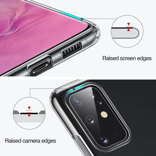 Etui ESR Essential Samsung Galaxy S20+ Plus Clear na Arena.pl