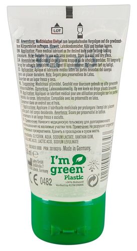 Lubrykant 50Ml Just Glide Bio na Arena.pl