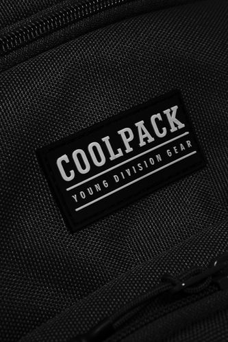 Coolpack-ARMY-Plecak-ARMY BLACK na Arena.pl