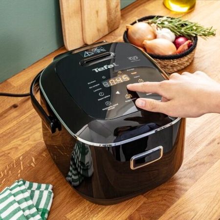 Multicooker TEFAL Mini Rice RK60180 koszyk do ryżu na Arena.pl