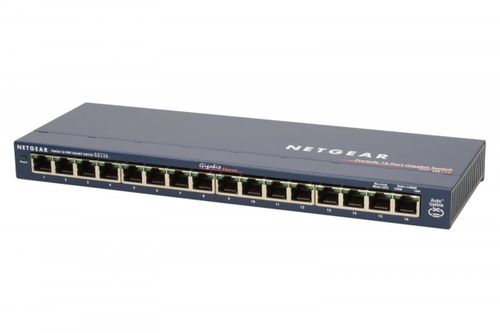 Netgear Switch Unmanaged Plus 16xGE - GS116GE na Arena.pl
